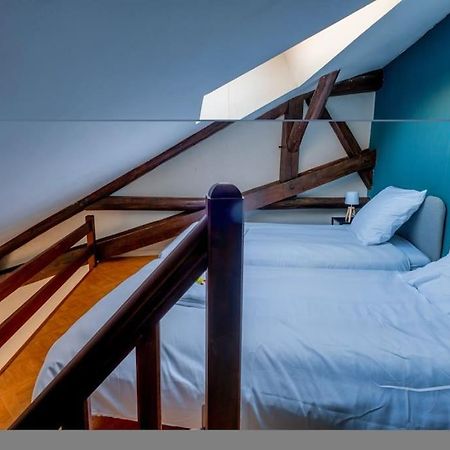 Eclat Urbain Apartment Reims Ngoại thất bức ảnh