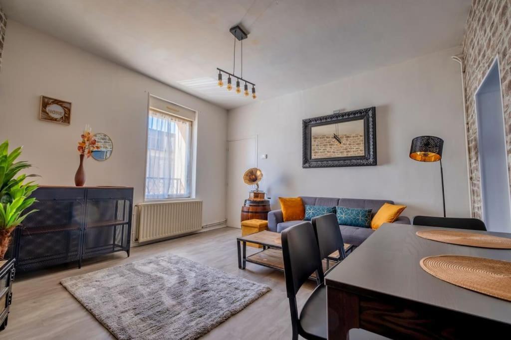 Eclat Urbain Apartment Reims Ngoại thất bức ảnh