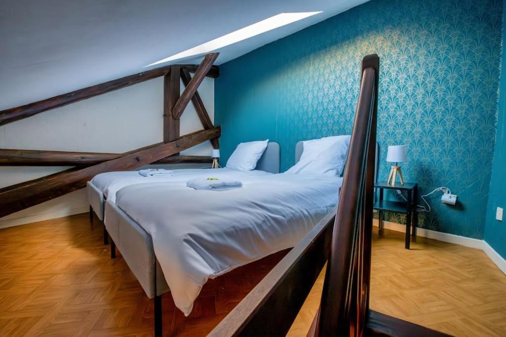Eclat Urbain Apartment Reims Ngoại thất bức ảnh