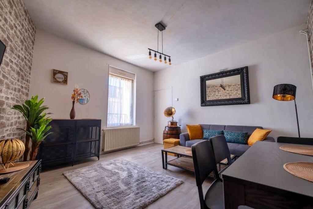 Eclat Urbain Apartment Reims Ngoại thất bức ảnh
