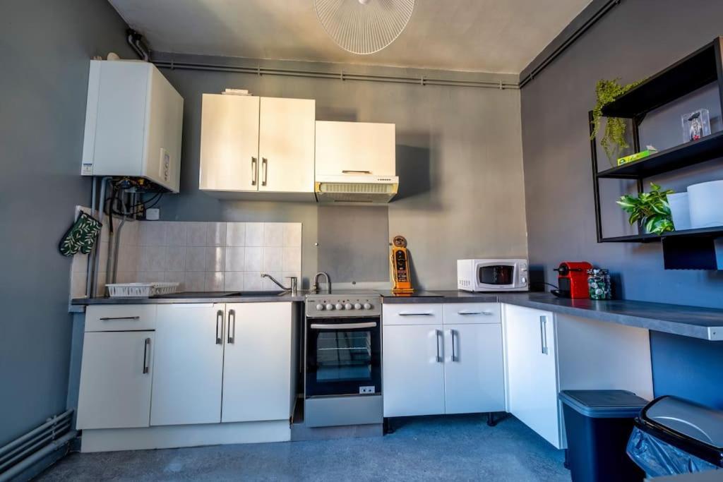 Eclat Urbain Apartment Reims Ngoại thất bức ảnh