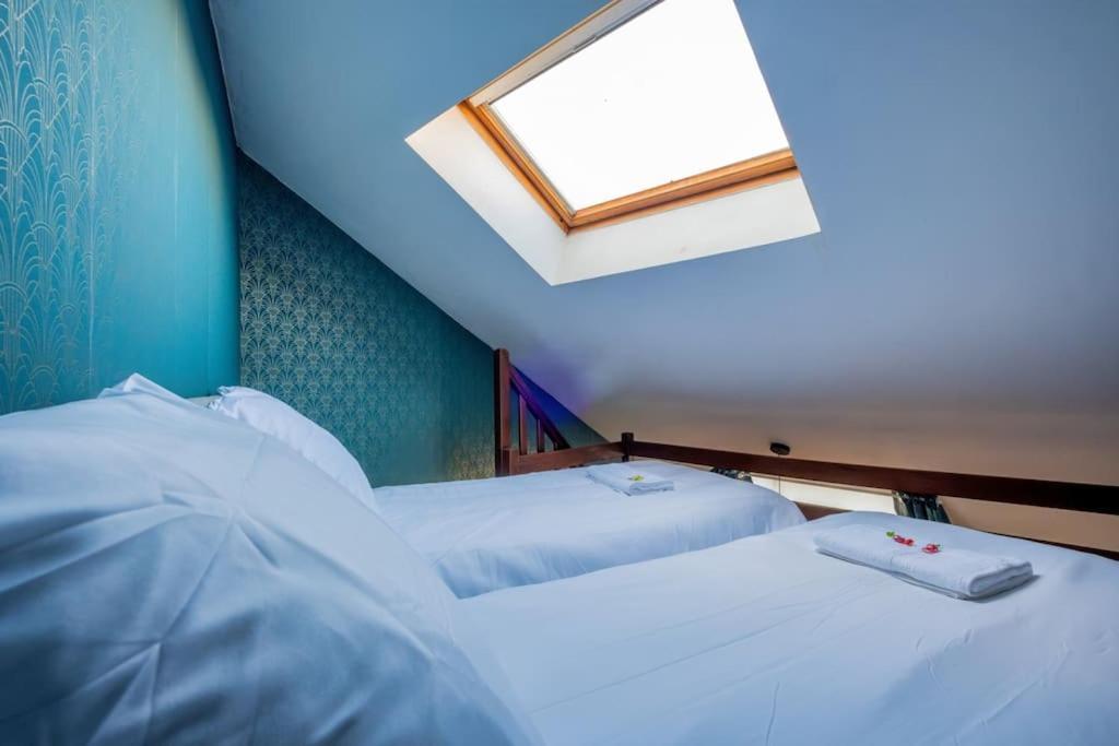 Eclat Urbain Apartment Reims Ngoại thất bức ảnh
