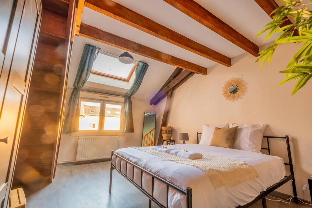 Eclat Urbain Apartment Reims Ngoại thất bức ảnh